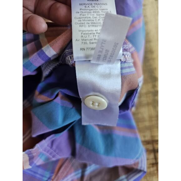 J. Crew 6" Swim Trunk Yarn-Dyed Plaid Shorts Men's Size Large New Preppy - Picture 7 of 10